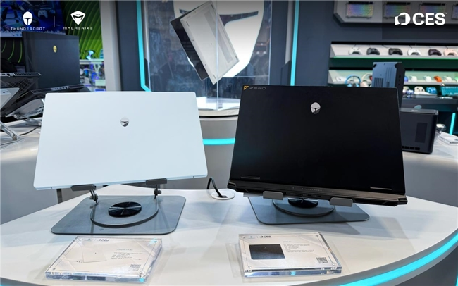 CES2026电竞硬件创新 全球化布局加速(图3)