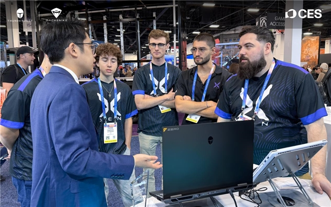 CES2026电竞硬件创新 全球化布局加速(图2)