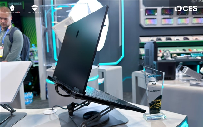 轻薄性能游戏本突破：雷神ZERO Air实现极致便携与高性能(图8)