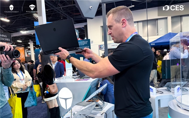 轻薄性能游戏本突破：雷神ZERO Air实现极致便携与高性能(图9)