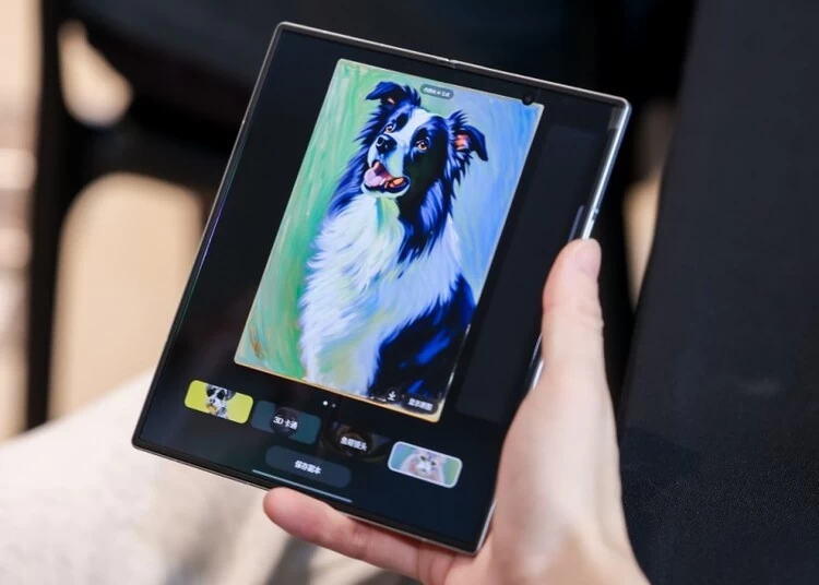 折叠屏手机重构移动生产力体验(图5)