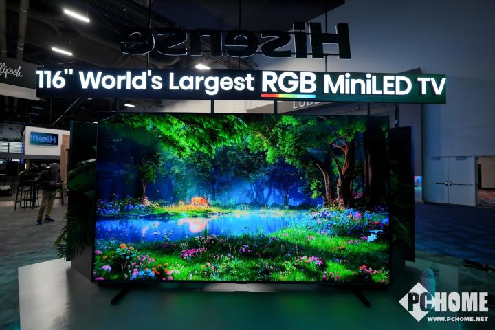 RGB-Mini LED evo技术引领全球显示革新，获17项国际大奖(图2)