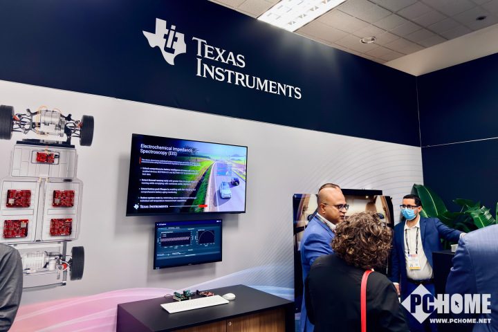 德州仪器展示三大汽车半导体技术助力自动驾驶(图5)