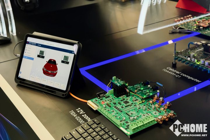 德州仪器展示三大汽车半导体技术助力自动驾驶(图3)