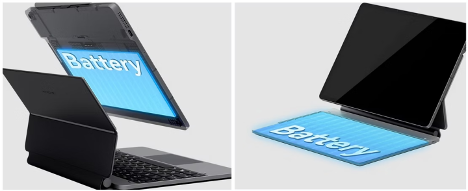 平板电脑三形态切换 满足便携与性能需求(图3)