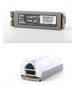 KLEVV CRAS C700 RGB SSD 240GB:高颜值散热与强悍性能解析(图5) KLEVV CRAS C700 RGB SSD 240GB:高颜值散热与强悍性能解析(图5)