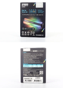 KLEVV CRAS C700 RGB SSD 240GB:高颜值散热与强悍性能解析(图3) KLEVV CRAS C700 RGB SSD 240GB:高颜值散热与强悍性能解析(图3)