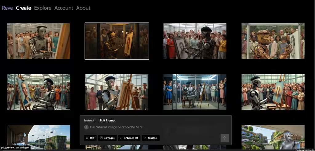 AI图像生成工具挑战MidJourney，高质低价引关注
