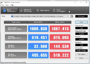 KLEVV CRAS C700 RGB SSD 240GB:高颜值散热与强悍性能解析(图18) KLEVV CRAS C700 RGB SSD 240GB:高颜值散热与强悍性能解析(图18)