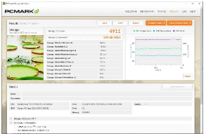 KLEVV CRAS C700 RGB SSD 240GB:高颜值散热与强悍性能解析(图19) KLEVV CRAS C700 RGB SSD 240GB:高颜值散热与强悍性能解析(图19)