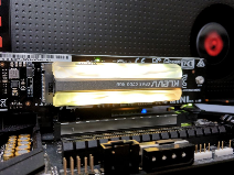 KLEVV CRAS C700 RGB SSD 240GB:高颜值散热与强悍性能解析(图29) KLEVV CRAS C700 RGB SSD 240GB:高颜值散热与强悍性能解析(图29)