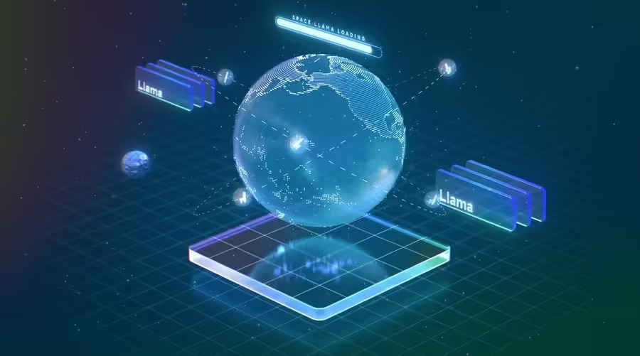 从分钟到秒级：Meta Space Llama 模型登陆国际