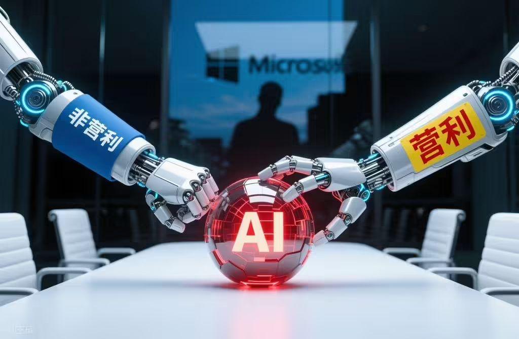 “AI教父”等发布联名公开信： OpenAI 重组背离初衷，