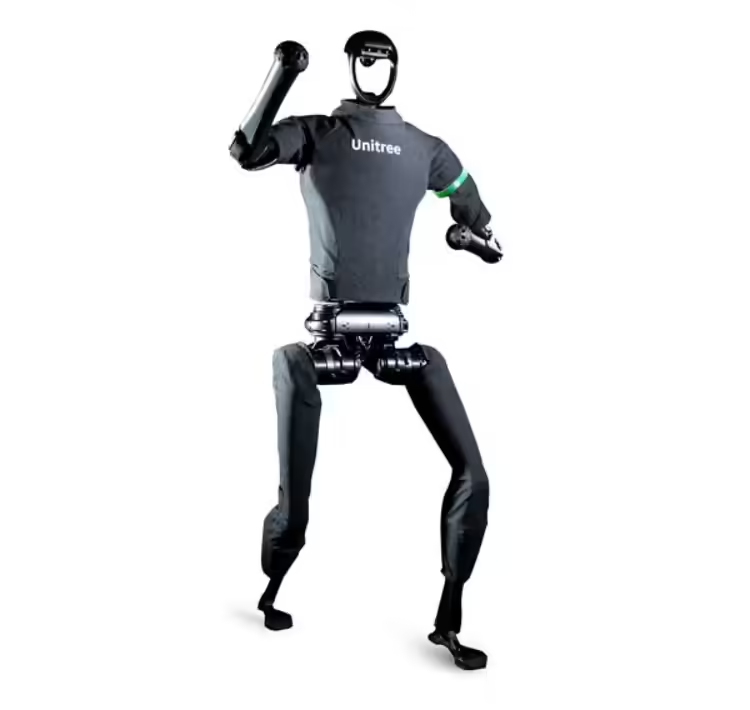 TrendForce：预计中国市场 2025 年人形机器人本