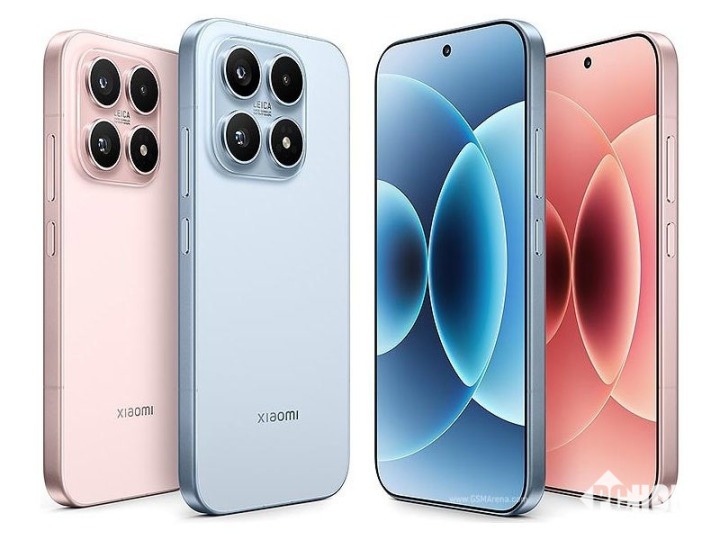 6.9英寸+8000大电池 小米将推出小米17 Max(图1) 6.9英寸+8000大电池 小米将推出小米17 Max(图1)