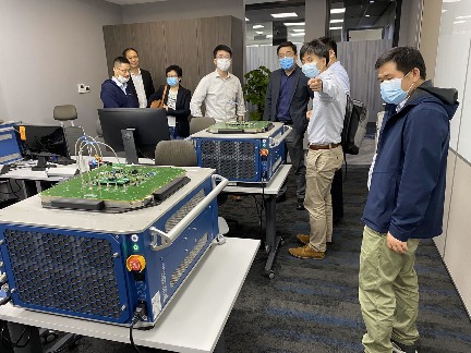 芯片测试合作方案：标准化流程加速产品上市(图2)