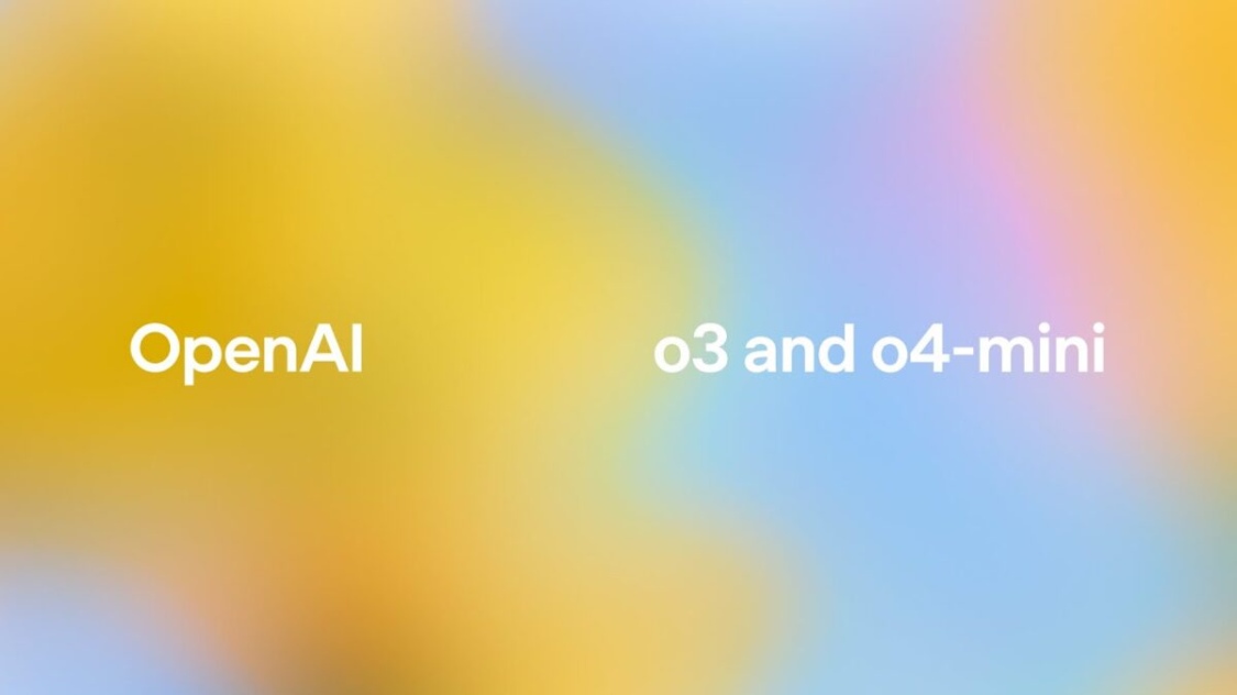 OpenAI 最强推理模型、能够“思考”图片，o3 和 o4
