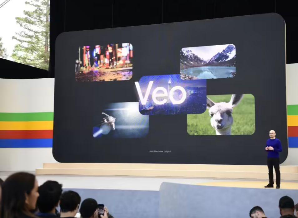 谷歌 Veo 2 视频生成模型入驻 Gemini，用户可创建