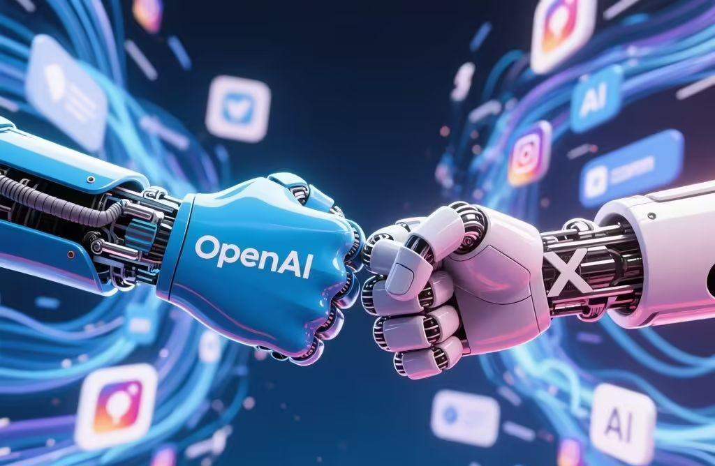 挑战马斯克的 X：OpenAI 被曝正研发 ChatGPT 