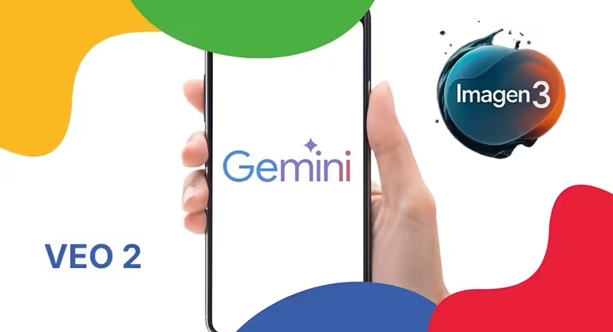 谷歌融合Gemini与Veo提升AI物理认知