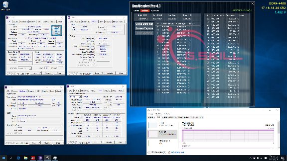 芝奇推出DDR4-4400CL17超频内存 低延迟高频新标杆(图2) 芝奇推出DDR4-4400CL17超频内存 低延迟高频新标杆(图2)