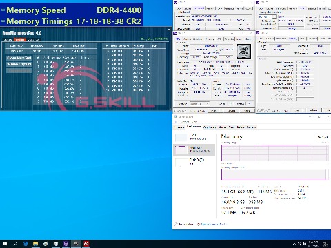 芝奇推出DDR4-4400CL17超频内存 低延迟高频新标杆(图4) 芝奇推出DDR4-4400CL17超频内存 低延迟高频新标杆(图4)