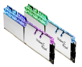 芝奇推出DDR4-4400CL17超频内存 低延迟高频新标杆(图1) 芝奇推出DDR4-4400CL17超频内存 低延迟高频新标杆(图1)