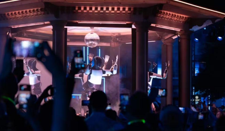 特斯拉招聘 80 个岗位推进 Optimus 项目，今年欲生产 5000 台人形机器人