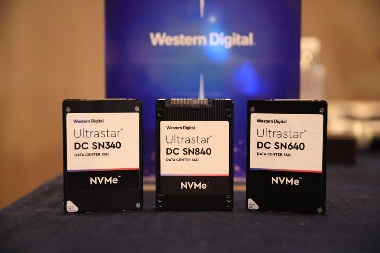 西部数据发布最新企业级存储解决方案：第三代NVMe SSD+NVMe-oF存储平台(图2)