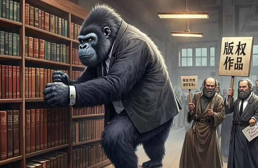 多名作家致信英国政府，敦促追究 Meta 用有版权书籍训练 AI 的侵权责任