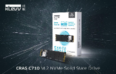 科赋全新CRAS C710 M.2固态硬盘上市，重新定义科技的速度(图2)