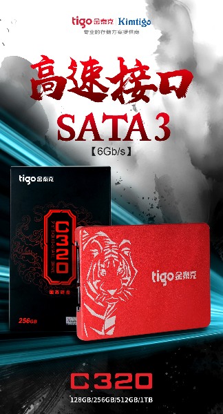 国产固态硬盘C320 SSD发布,技术自主引领市场(图5) 国产固态硬盘C320 SSD发布,技术自主引领市场(图5)