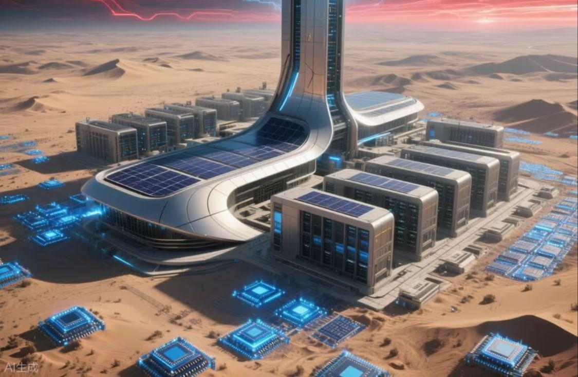 5000 亿美元“星际之门”项目首站：甲骨文 400 亿美元