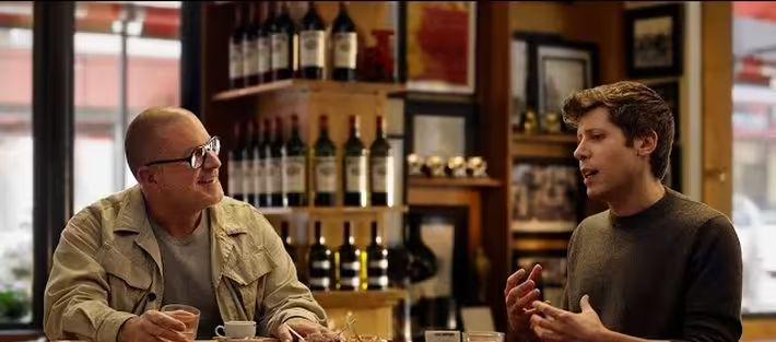 无屏幕AI设备发布，奥尔特曼预告“AI伴侣”变革