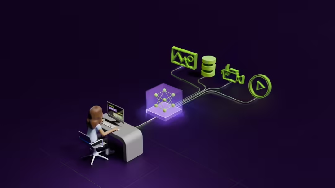 NVIDIA视频AI分析蓝图的快速搜索与总结技术