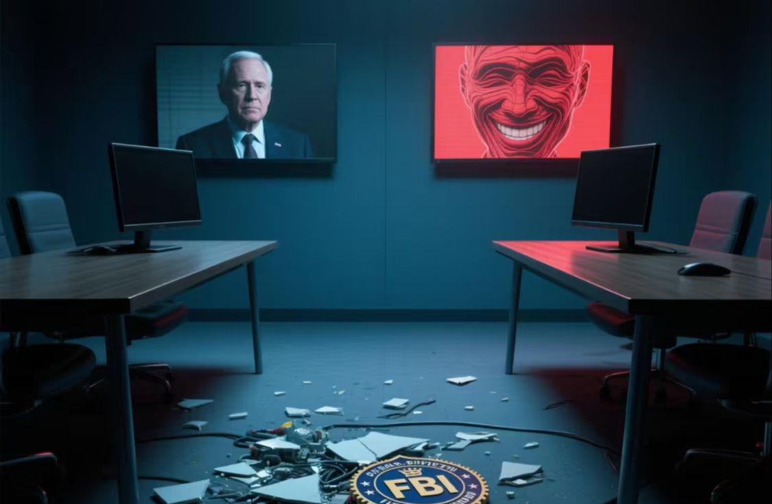 FBI警告AI语音诈骗猖獗，冒充高官骗取账户访问权限