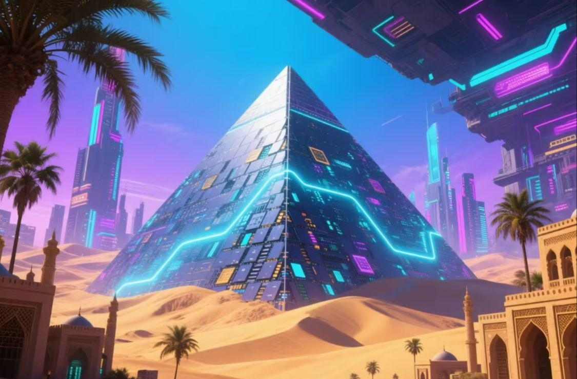 美国与阿联酋签署AI技术合作协议共建全球最大海外数据中心园区