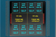 AMD EPYC Venice处理器曝光：256核 Zen 
