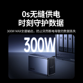 绿联US7000不间断电源发布 专为NAS设备打造断电保护方案(图2)