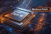 Medusa Point处理器曝光：低功耗版28W验证阶段芯