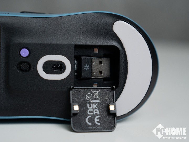 雷柏VT0系列无线电竞鼠标深度评测,中小手玩家的理想选择(图6) 雷柏VT0系列无线电竞鼠标深度评测,中小手玩家的理想选择(图6)