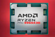 AMD锐龙9 PRO 9965X3D处理器曝光 16核170