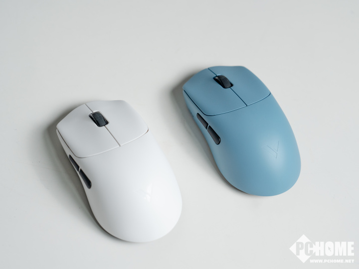 雷柏VT0系列无线电竞鼠标深度评测,中小手玩家的理想选择(图5) 雷柏VT0系列无线电竞鼠标深度评测,中小手玩家的理想选择(图5)