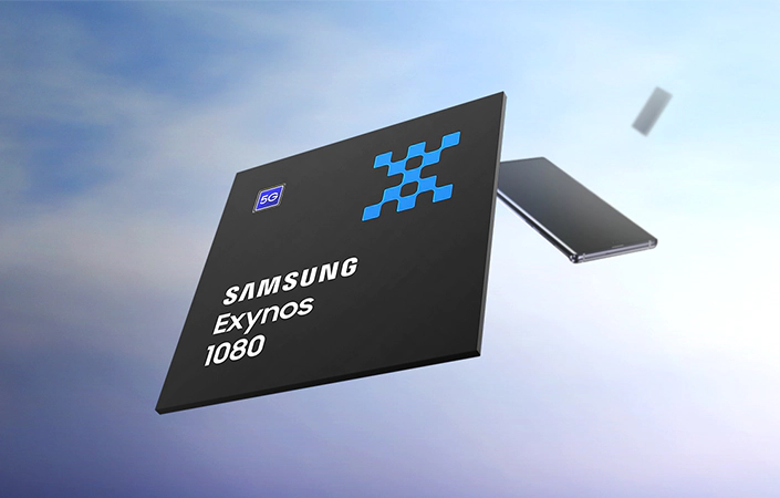 三星发布Exynos 1080芯片：5nm工艺旗舰处理器提升手机性能(图1)