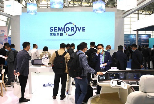 汽车芯片国产化加速 芯驰科技抢占智能网联赛道(图1)