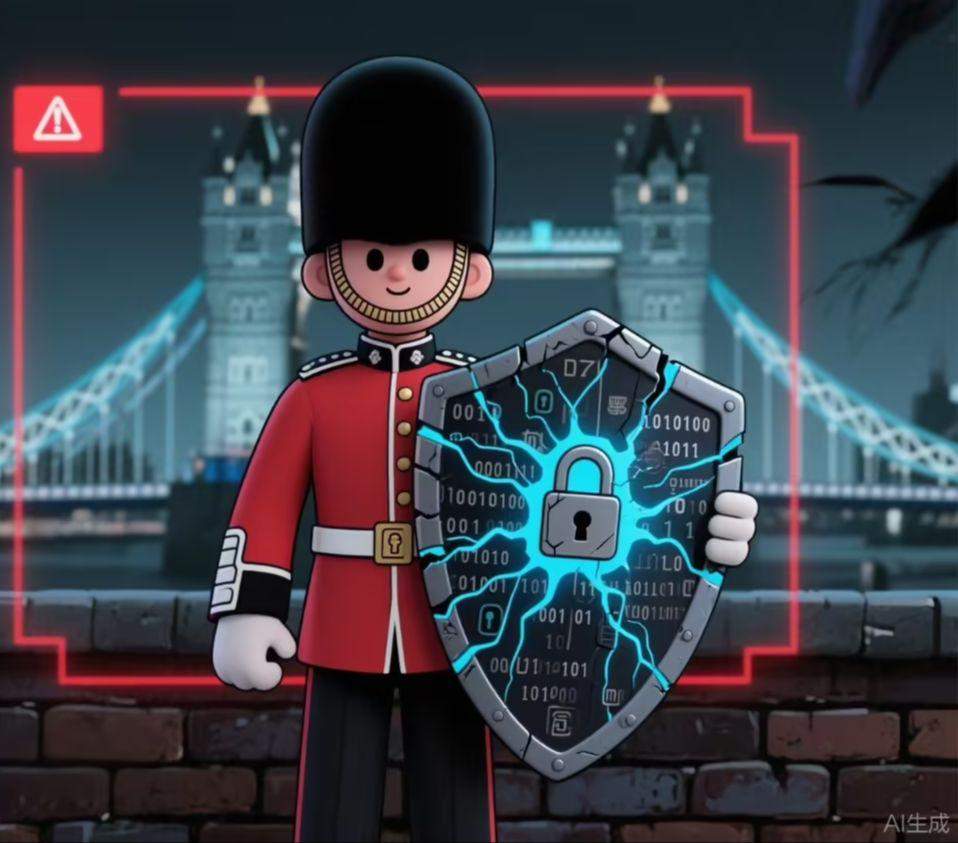 英国内阁示警：AI 发展将使该国面临更多、更复杂网络攻击