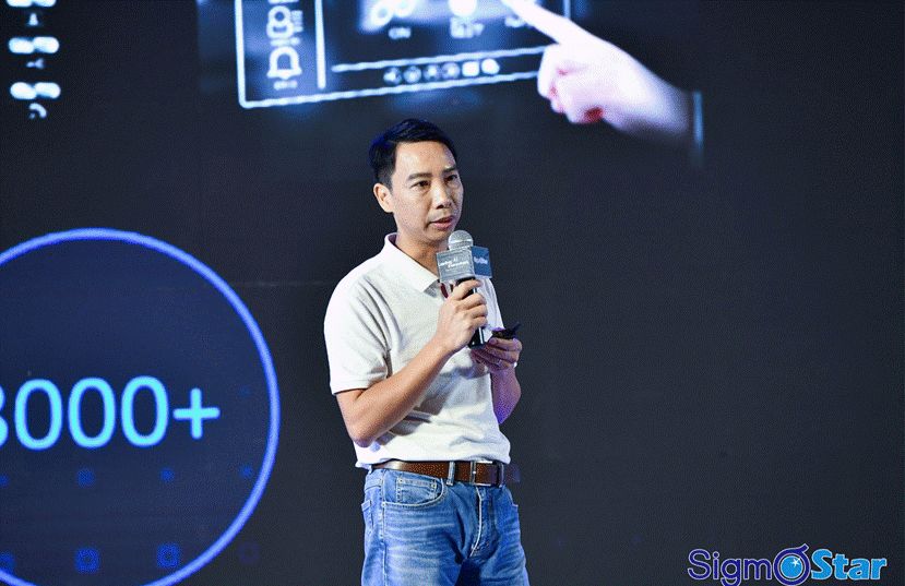 星宸科技发布四大AI芯片产品线，引领智能视觉车载交互技术革新(图5)