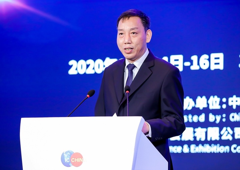 全球IC企业家大会开幕 中国集成电路产业驶入快车道年增超20%(图3) 全球IC企业家大会开幕 中国集成电路产业驶入快车道年增超20%(图3)