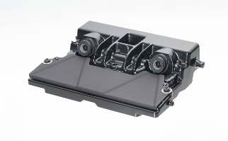 电装推出第二代小型立体图像传感器 提升紧凑型轿车安全性能(图1)