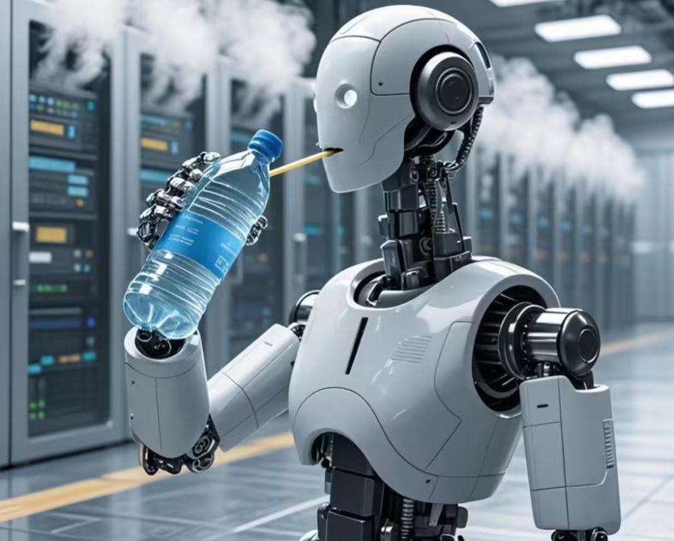 研究称生成式AI 背后隐藏高昂水电消耗，直接影响数据中心周边生活成本